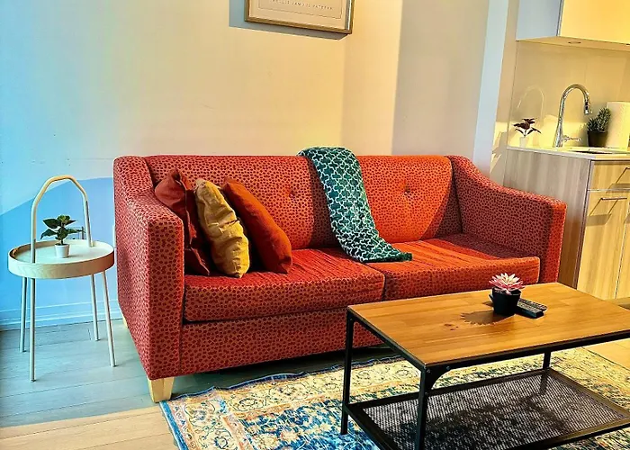 Apartamento de 2 Dormitorios
